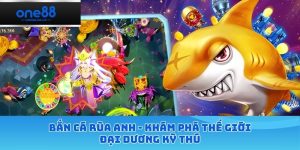 Bắn cá rùa xanh