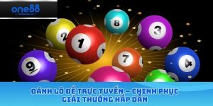 đánh lô đề trực tuyến