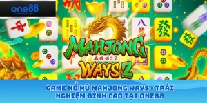 game nổ hũ Mahjong Ways