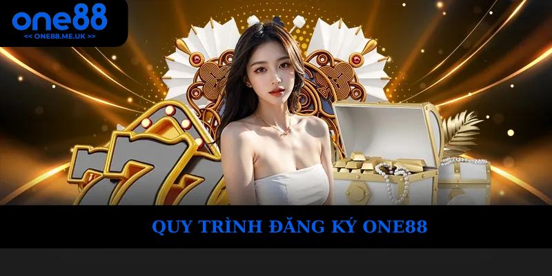 Quy trình đăng ký ONE88 đơn giản