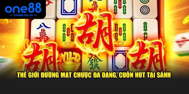 Vì sao nổ hũ mạc chược được yêu thích